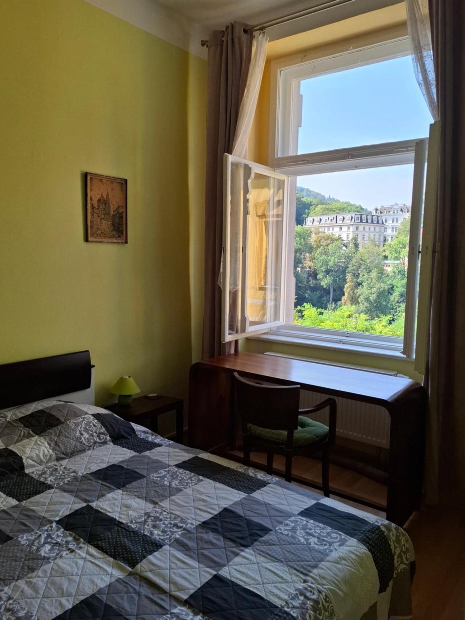 Apartment Fairy Tale カルロヴィ・ヴァリ エクステリア 写真