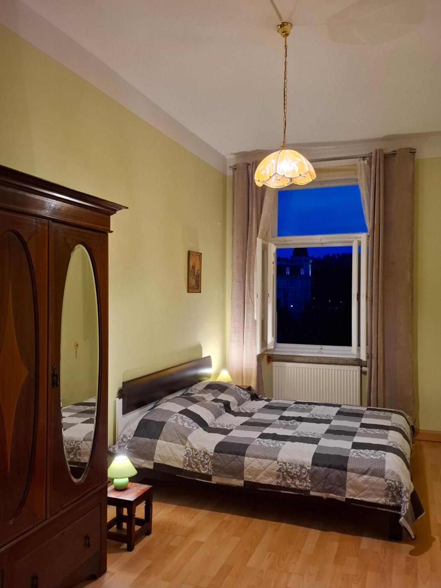 Apartment Fairy Tale カルロヴィ・ヴァリ エクステリア 写真